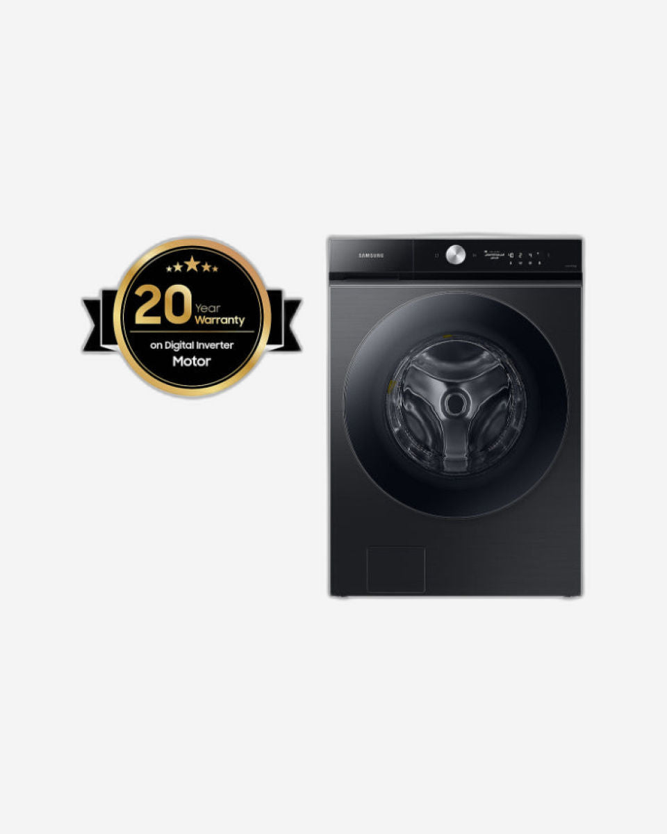 Samsung Front Load Washer Dryer 18 kg