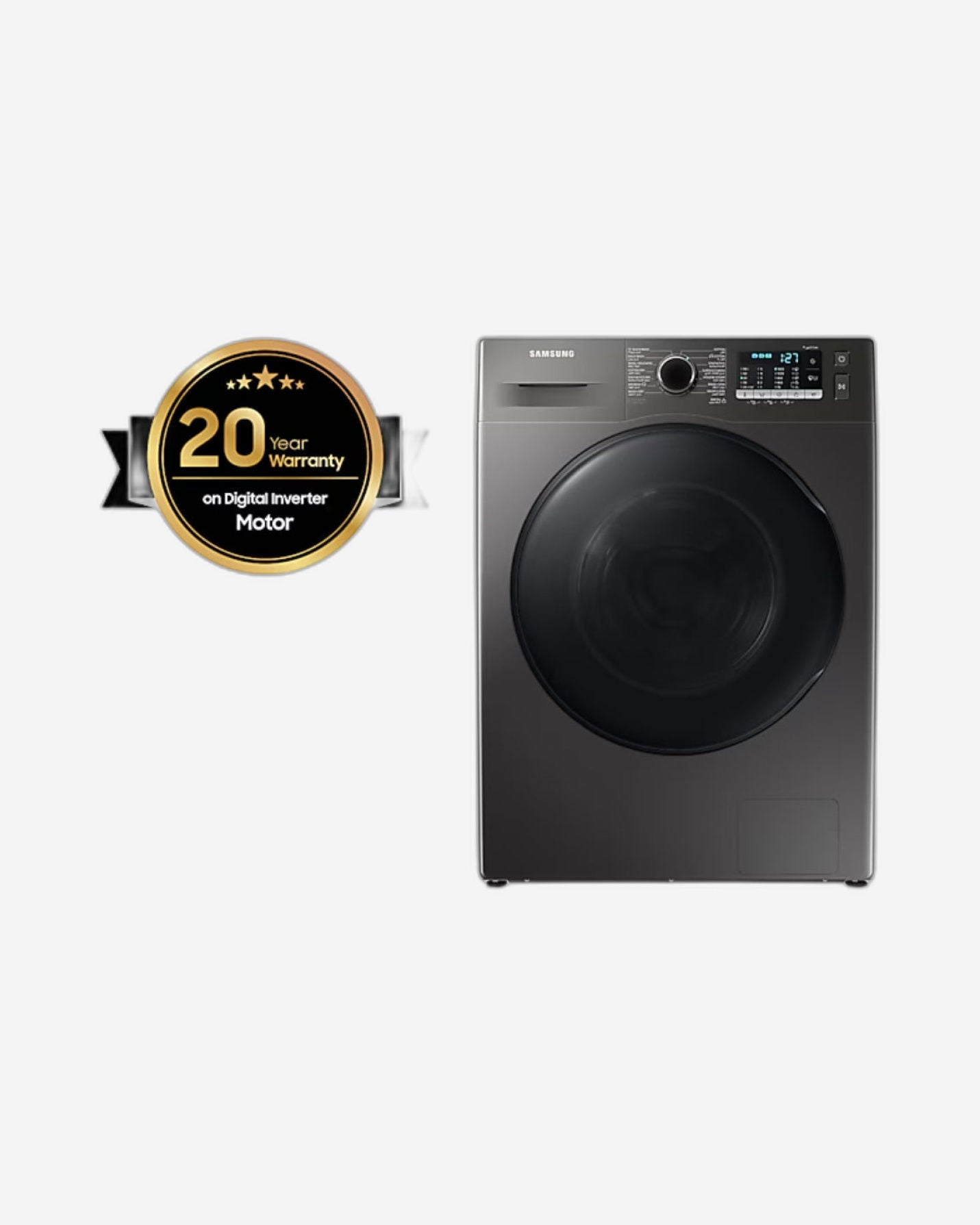 Samsung Washer & Dryer 8/6 kg