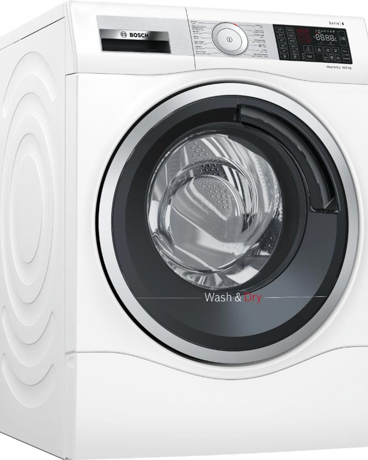 Bosch Front Load Washer Dryer 10/6kg