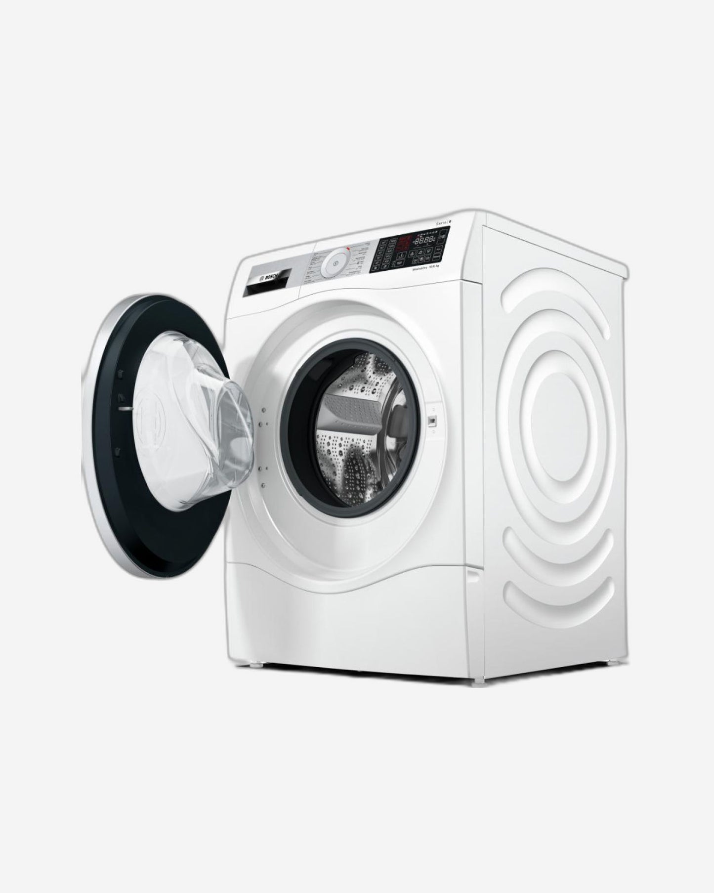 Bosch Front Load Washer Dryer 10/6kg