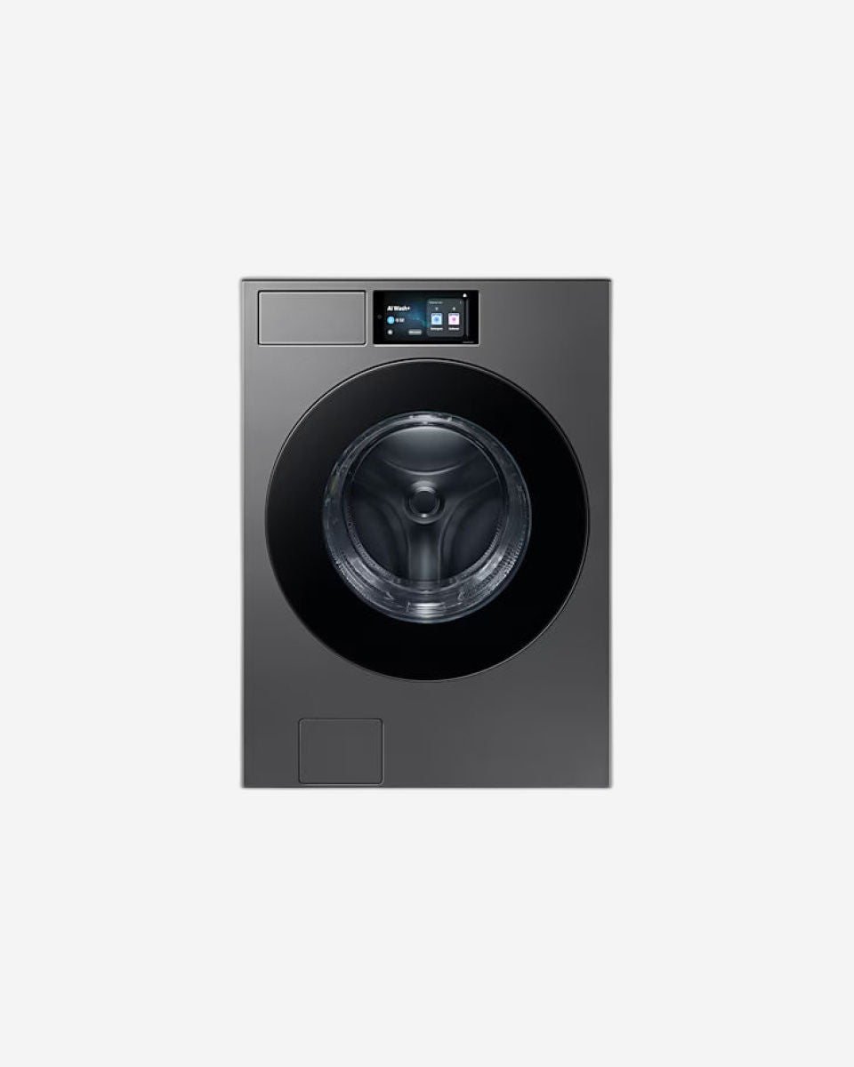 Samsung Bespoke AI Washer with LCD Display