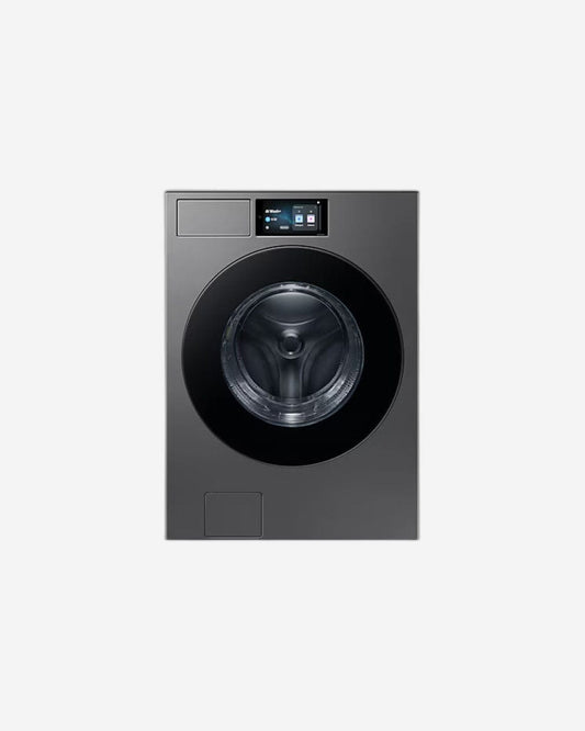 Samsung Bespoke AI Laundry Washer 26kg with 7" LCD Display Intuitive control AI Home - WF90F26ADSGU