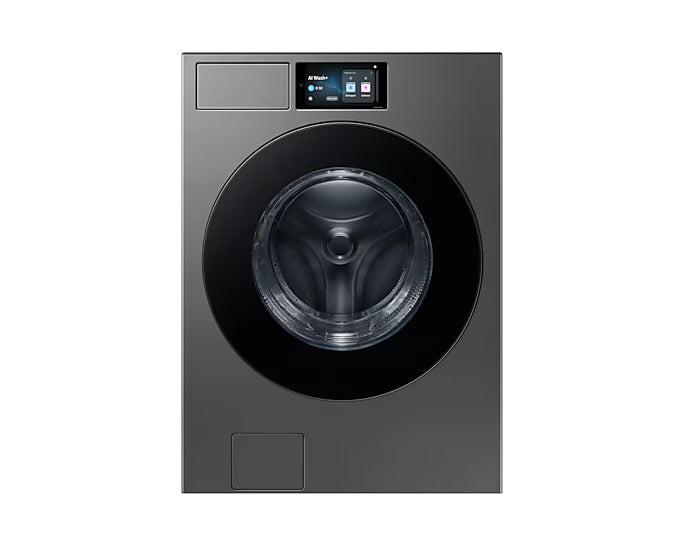 Samsun Bespoke AI Laundry Washer with (7" LCD Display) Intuitive control AI Home - WF90F26ADSGU