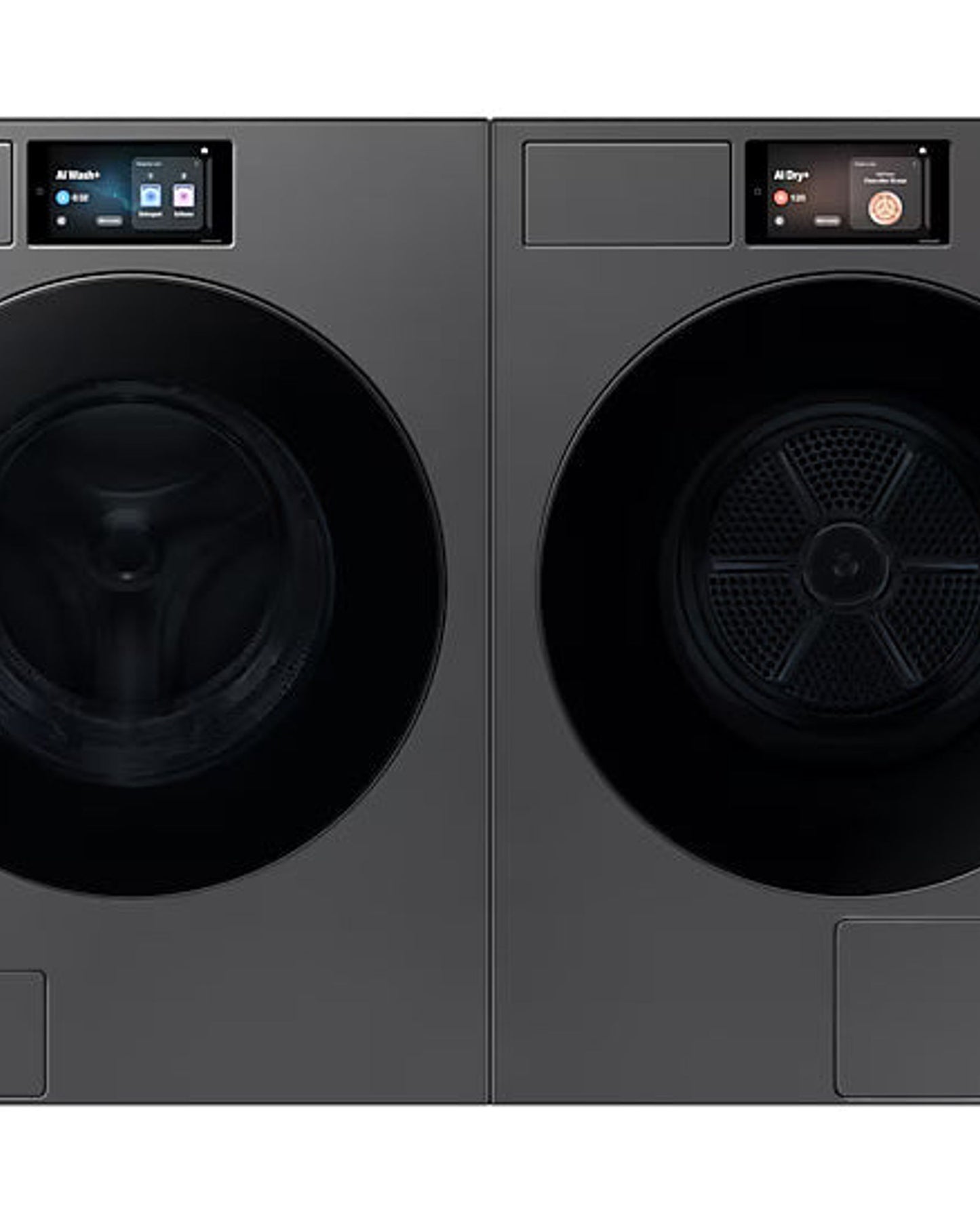 Samsung Bespoke AI Washer with LCD Display
