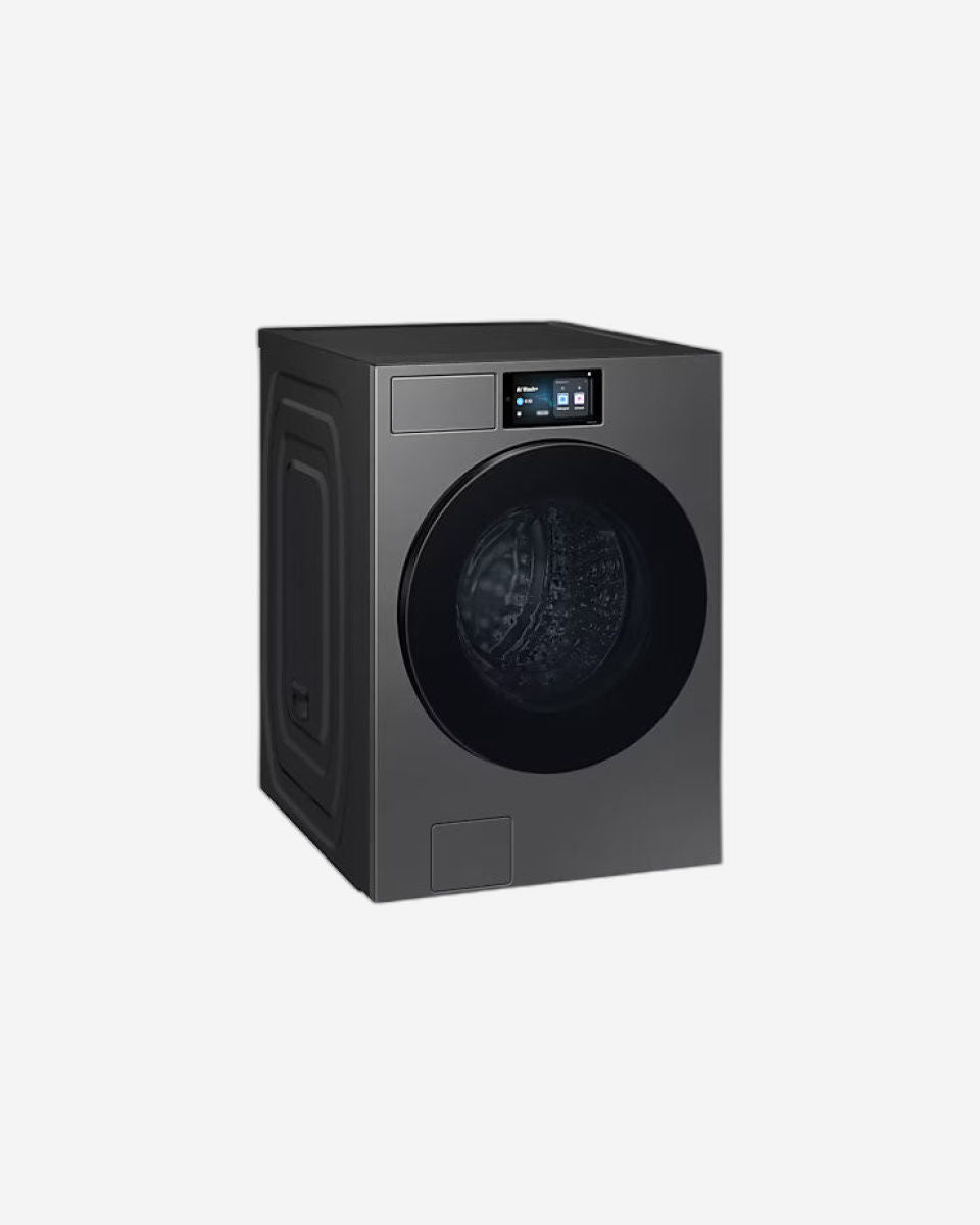 Samsung Bespoke AI Washer with LCD Display