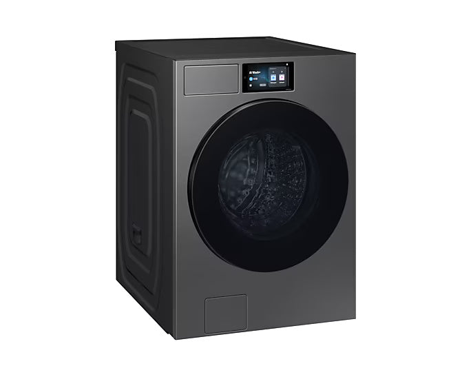 Samsung Bespoke AI Laundry Washer with (7" LCD Display) Intuitive control AI Home - WF90F26ADSGU