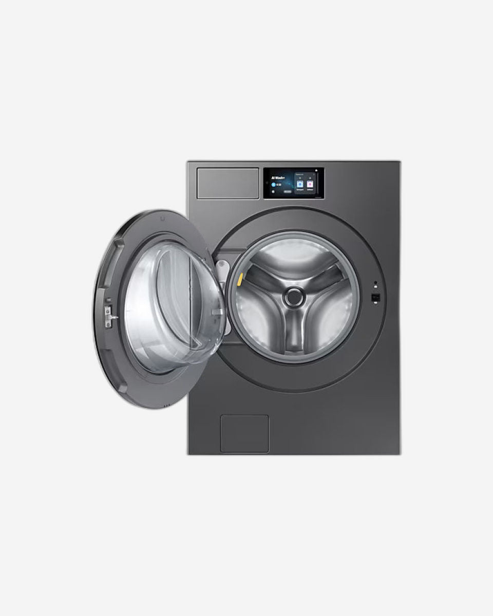 Samsung Bespoke AI Washer with LCD Display