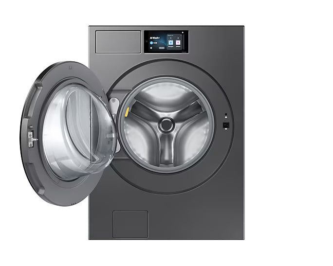 Samsung Bespoke AI Laundry Washer with (7" LCD Display) Intuitive control AI Home - WF90F26ADSGU