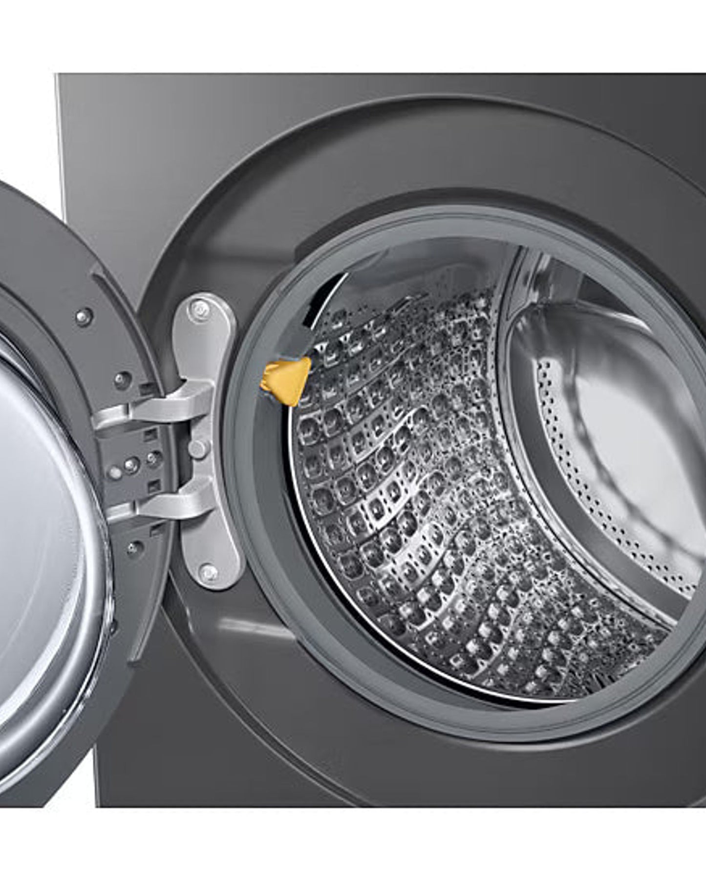 Samsung Bespoke AI Washer with LCD Display