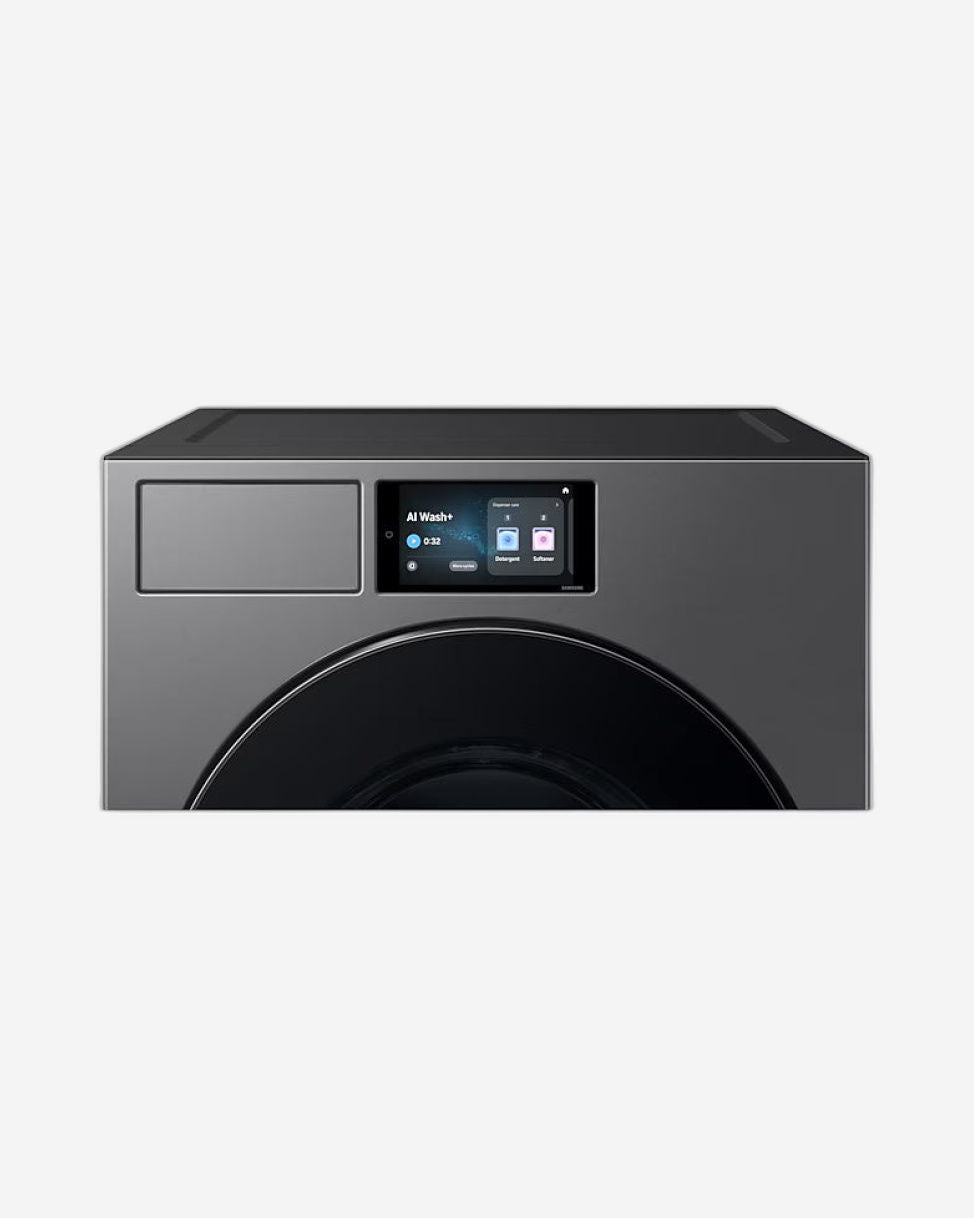 Samsung Bespoke AI Washer with LCD Display
