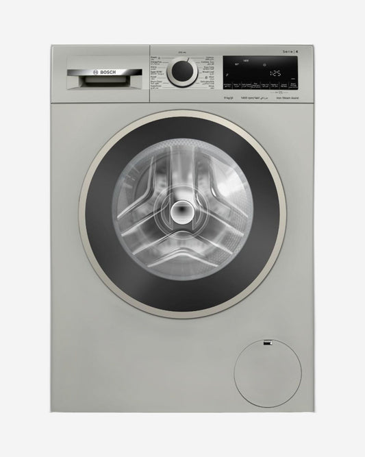 Bosch Series 4 Freestanding Front Load Washing Machine 9kg