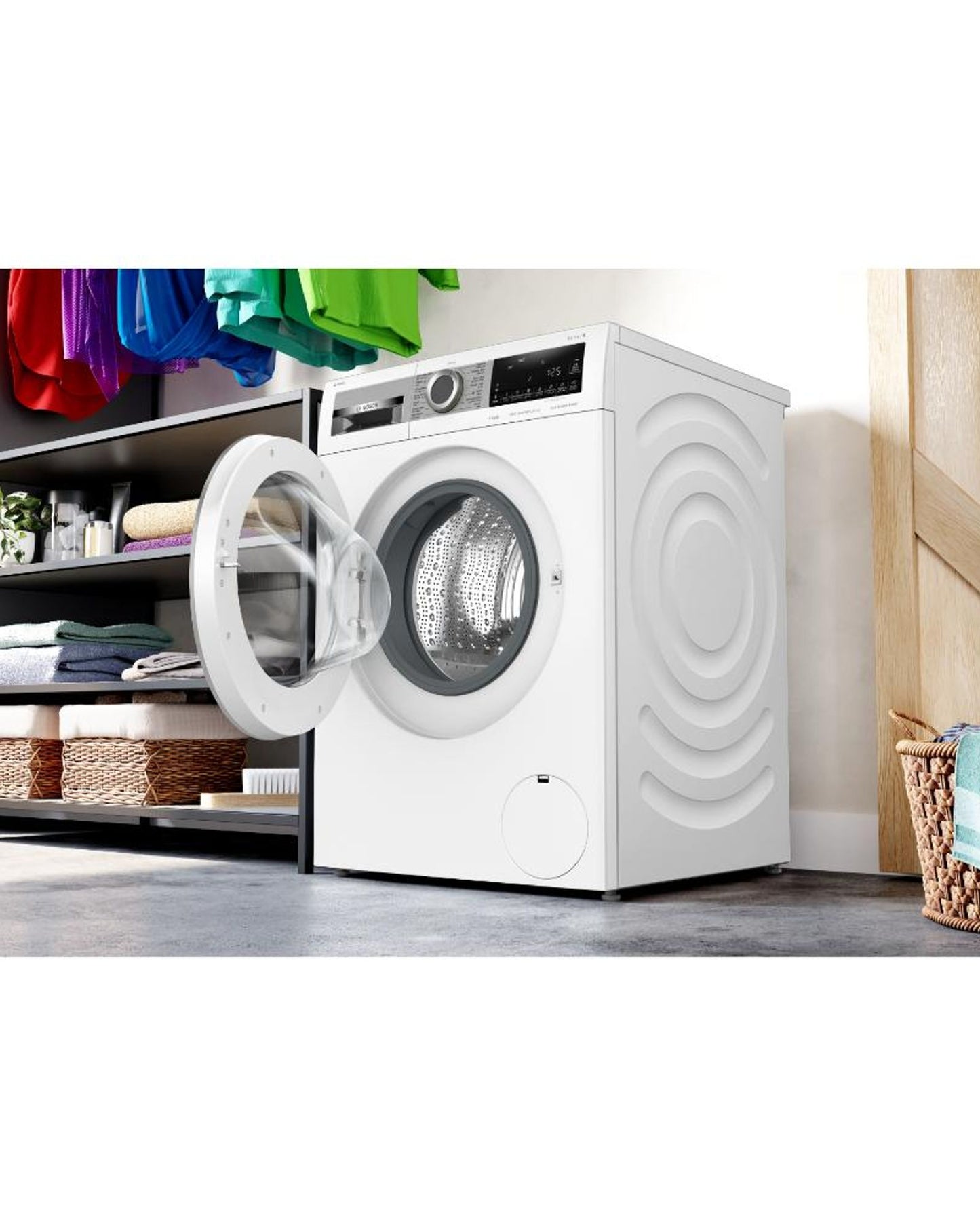 Bosch Series 6 Freestanding Front Load Washing Machine 9kg
