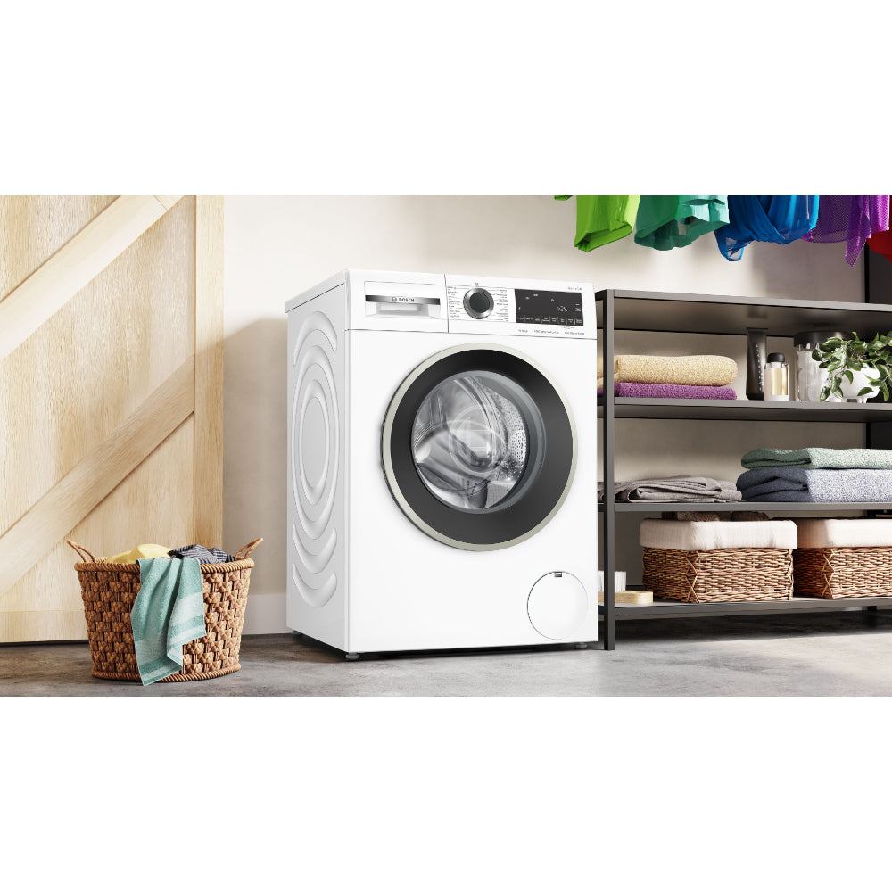 Bosch Series 4 Freestanding Front Load Washing Machine 10kg