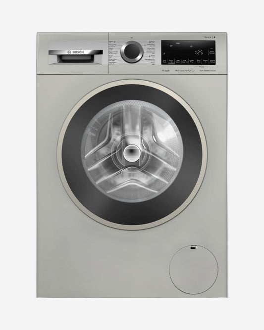 Bosch Series 4 Freestanding Front Load Washing Machine 10kg