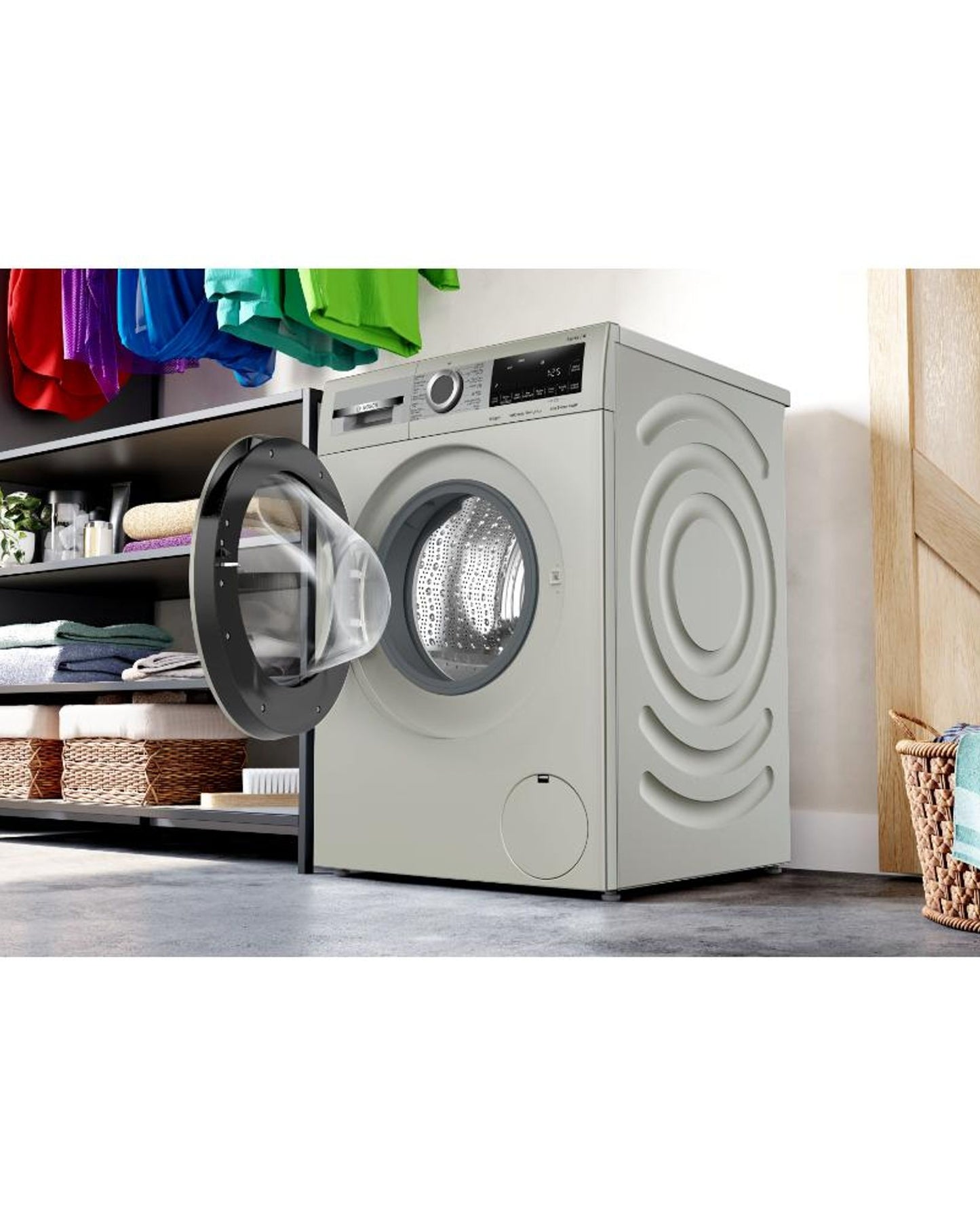 Bosch Series 4 Freestanding Front Load Washing Machine 10kg