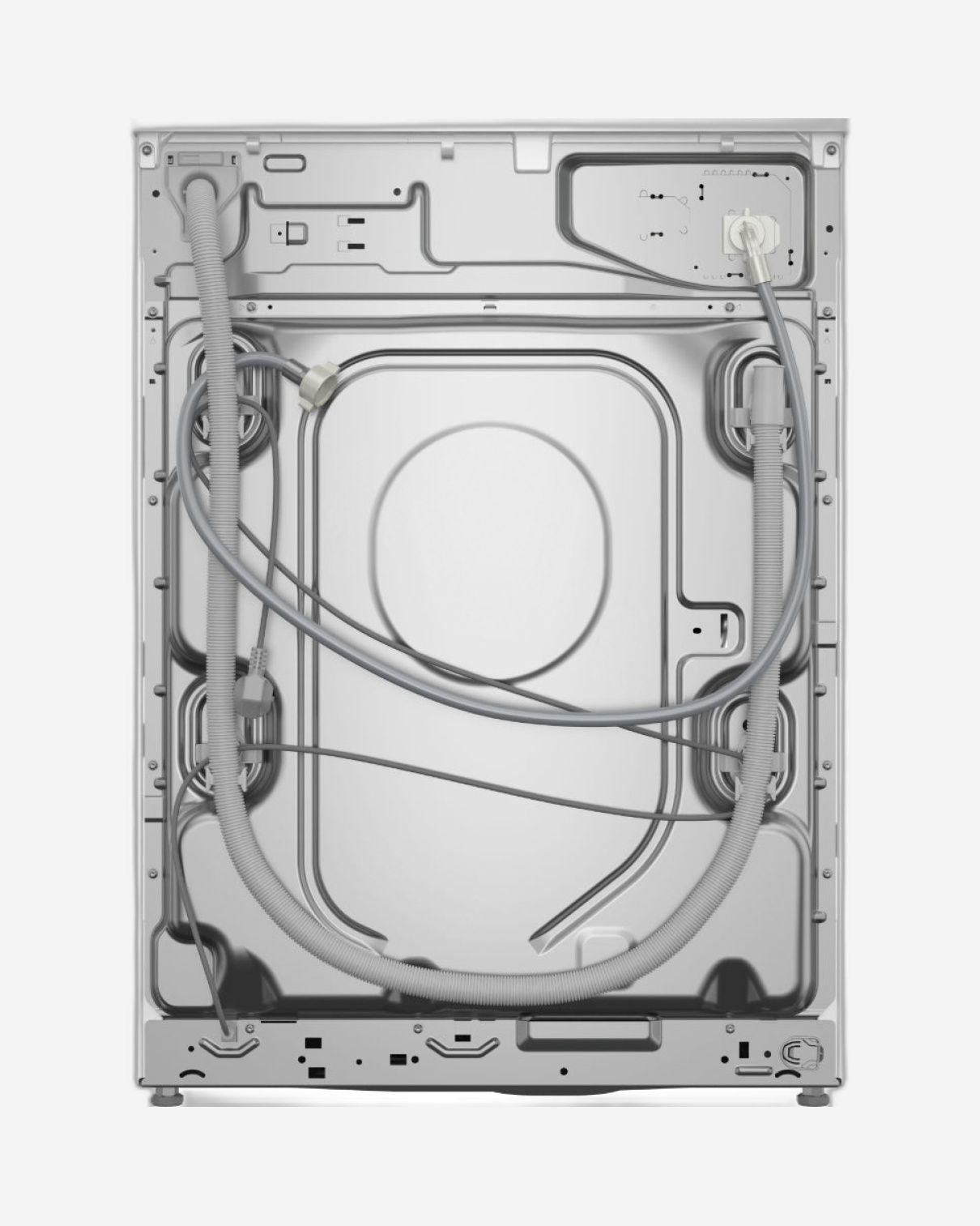 Bosch Series 8 Freestanding Front Load Washing Machine 9kg