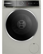 Bosch Series 8 Freestanding Front Load Washing Machine 9kg