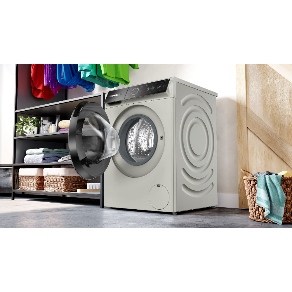 Bosch Series 8 Freestanding Front Load Washing Machine 9kg