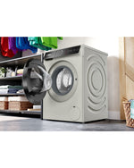 Bosch Series 8 Freestanding Front Load Washing Machine 9kg
