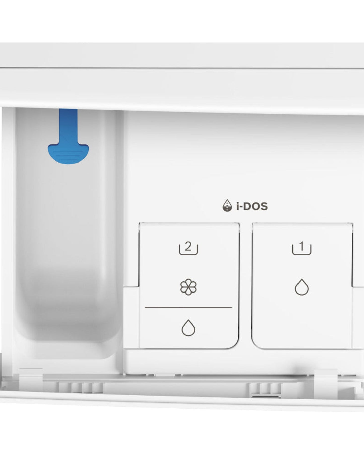 Bosch Series 8 Freestanding Front Load Washing Machine 9kg