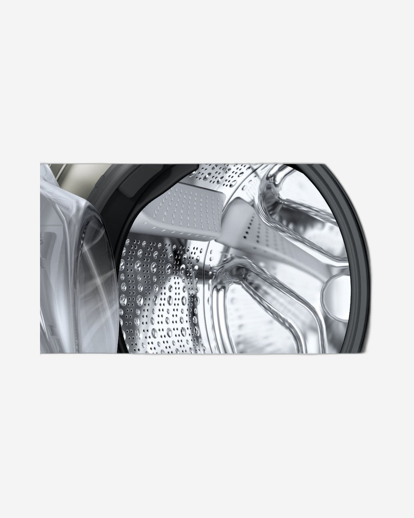 Bosch Series 8 Freestanding Front Load Washing Machine 9kg