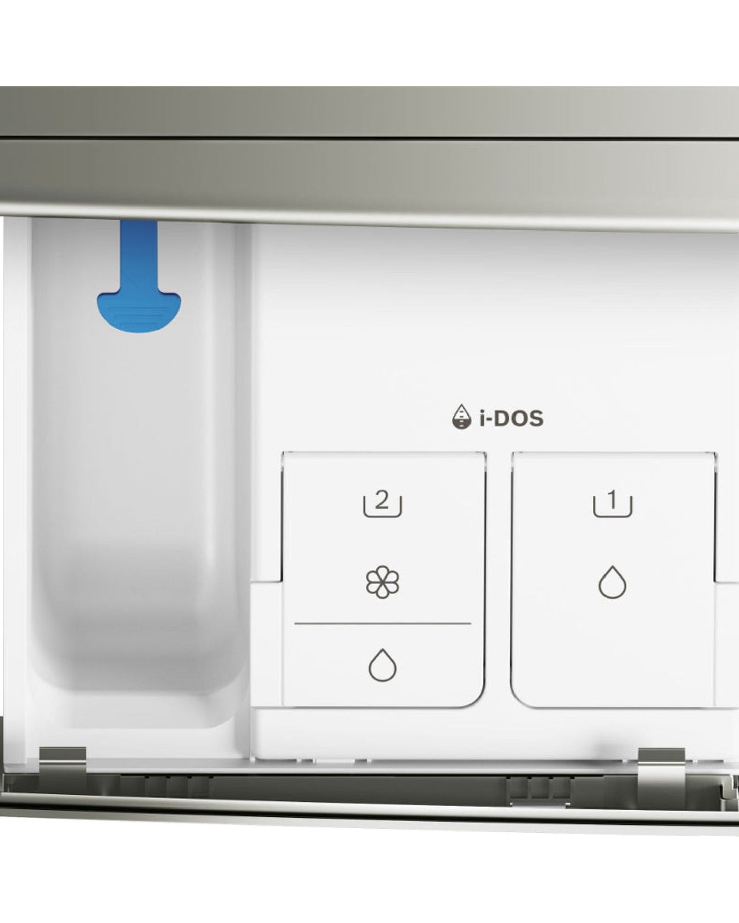 Bosch Series 8 Freestanding Front Load Washing Machine 9kg