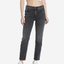 Replay Maijke Straight-Fit Jeans - Black Delave