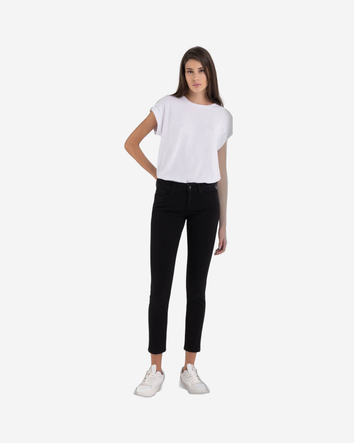 Skinny Fit New Luz Jeans
