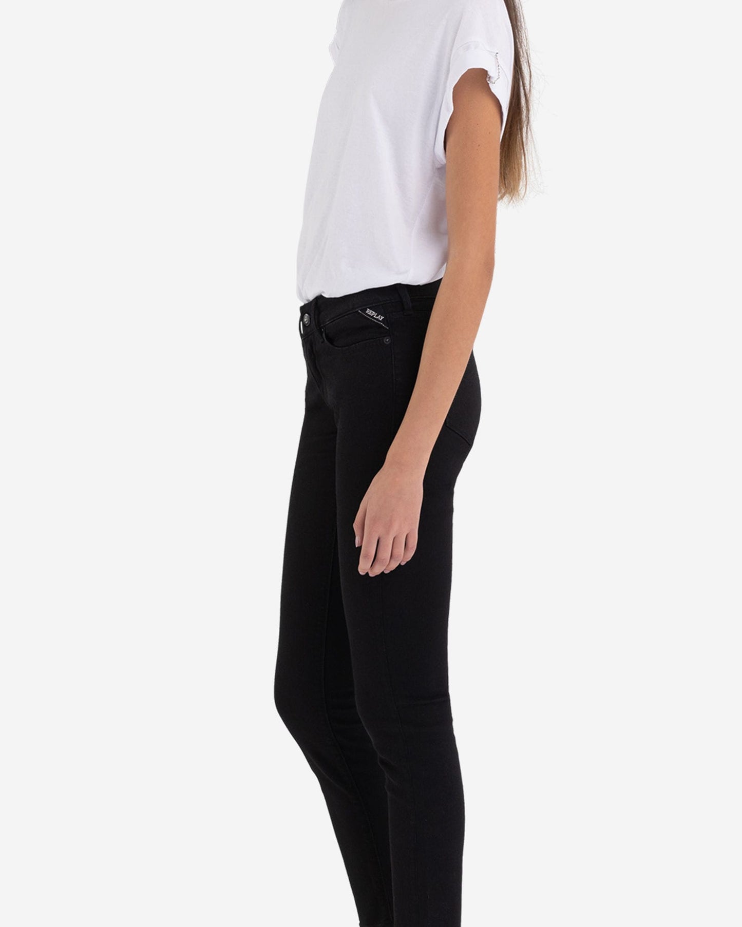 Skinny Fit New Luz Jeans