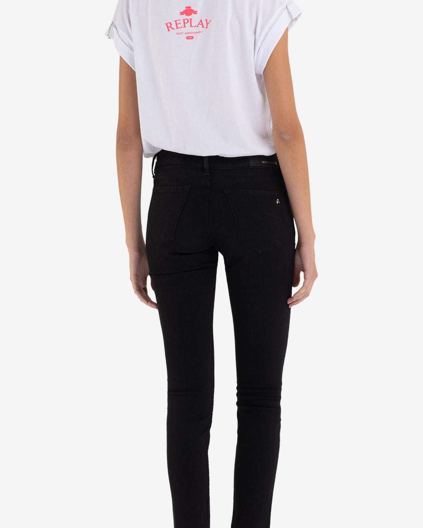 Skinny Fit New Luz Jeans