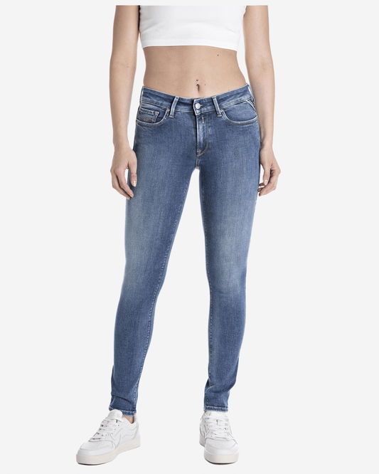 Replay New Luz Skinny-Fit Jeans
