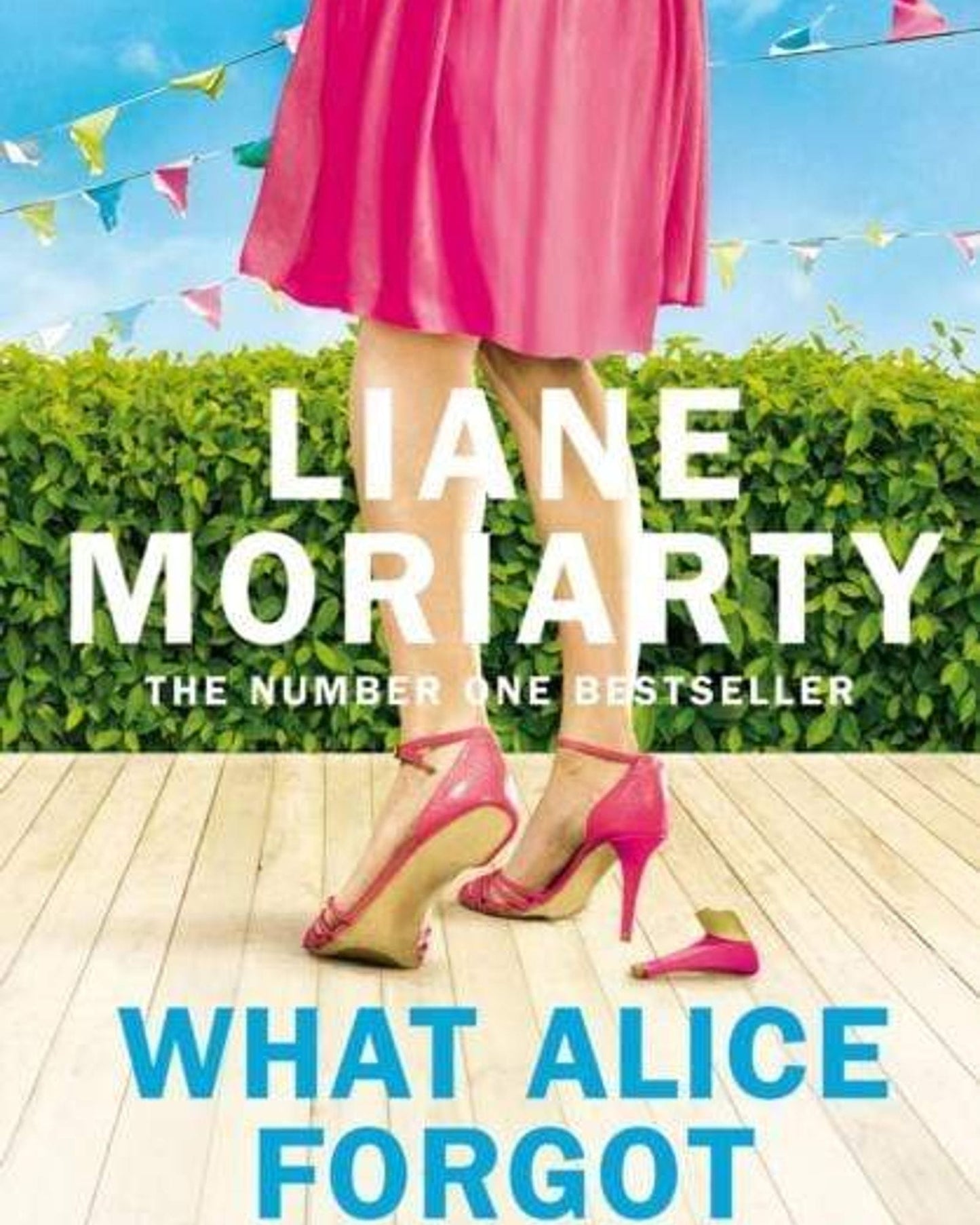 What Alice Forgot