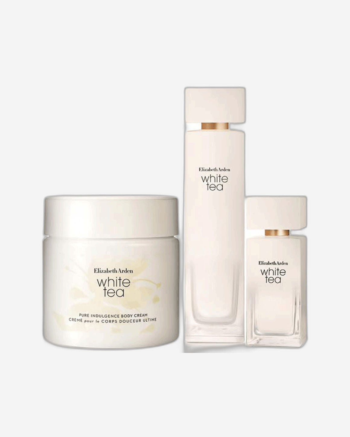 Elizabeth Arden White Tea Body Cream 400ml