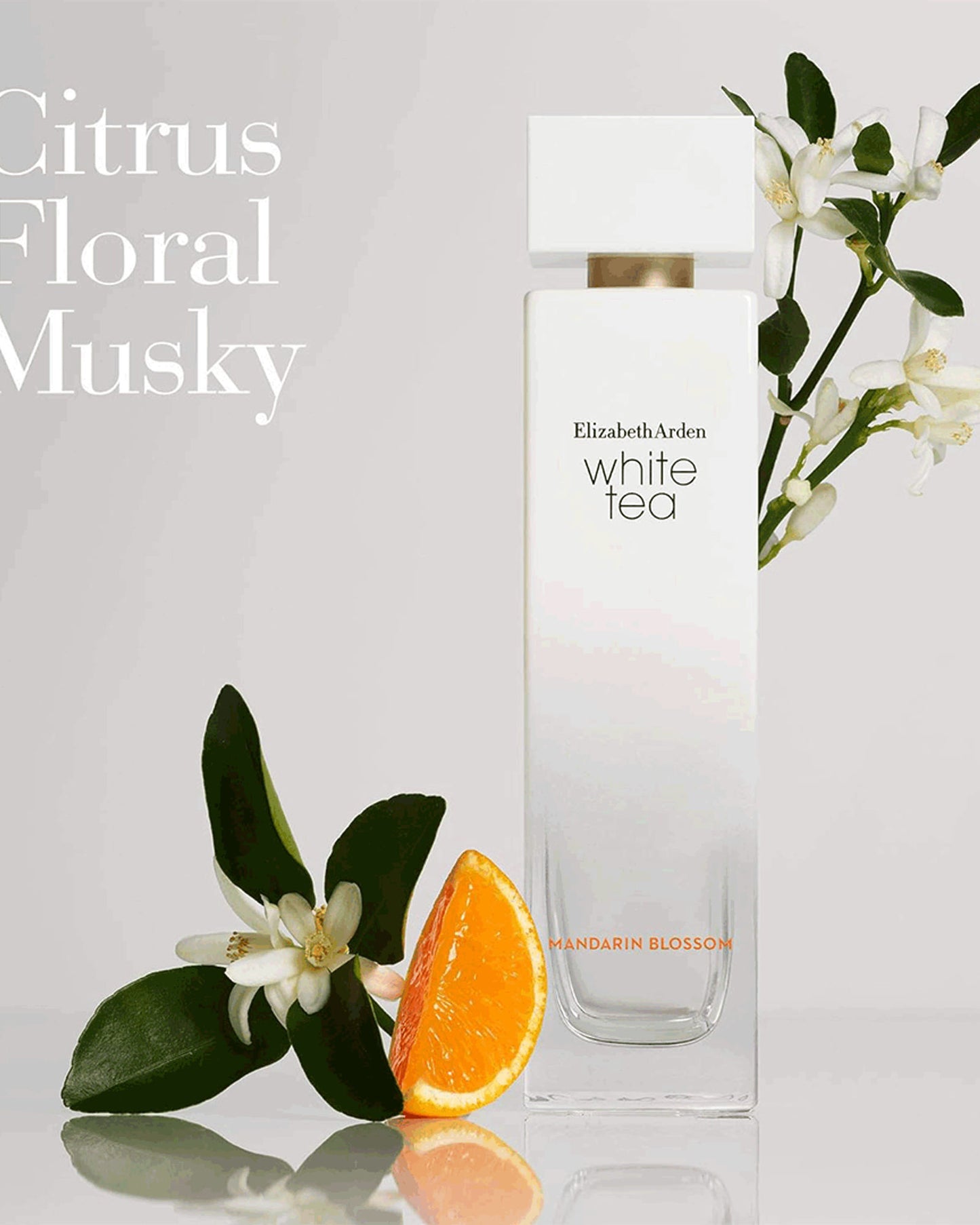 Elizabeth Arden White Tea Mandarin Blossom EDT Spray 100ml
