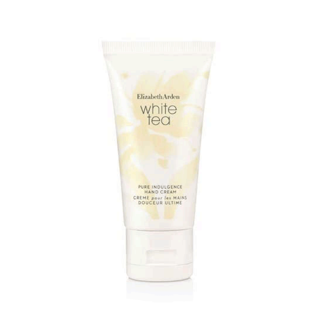 White Tea Pure Indulgence Hand Cream