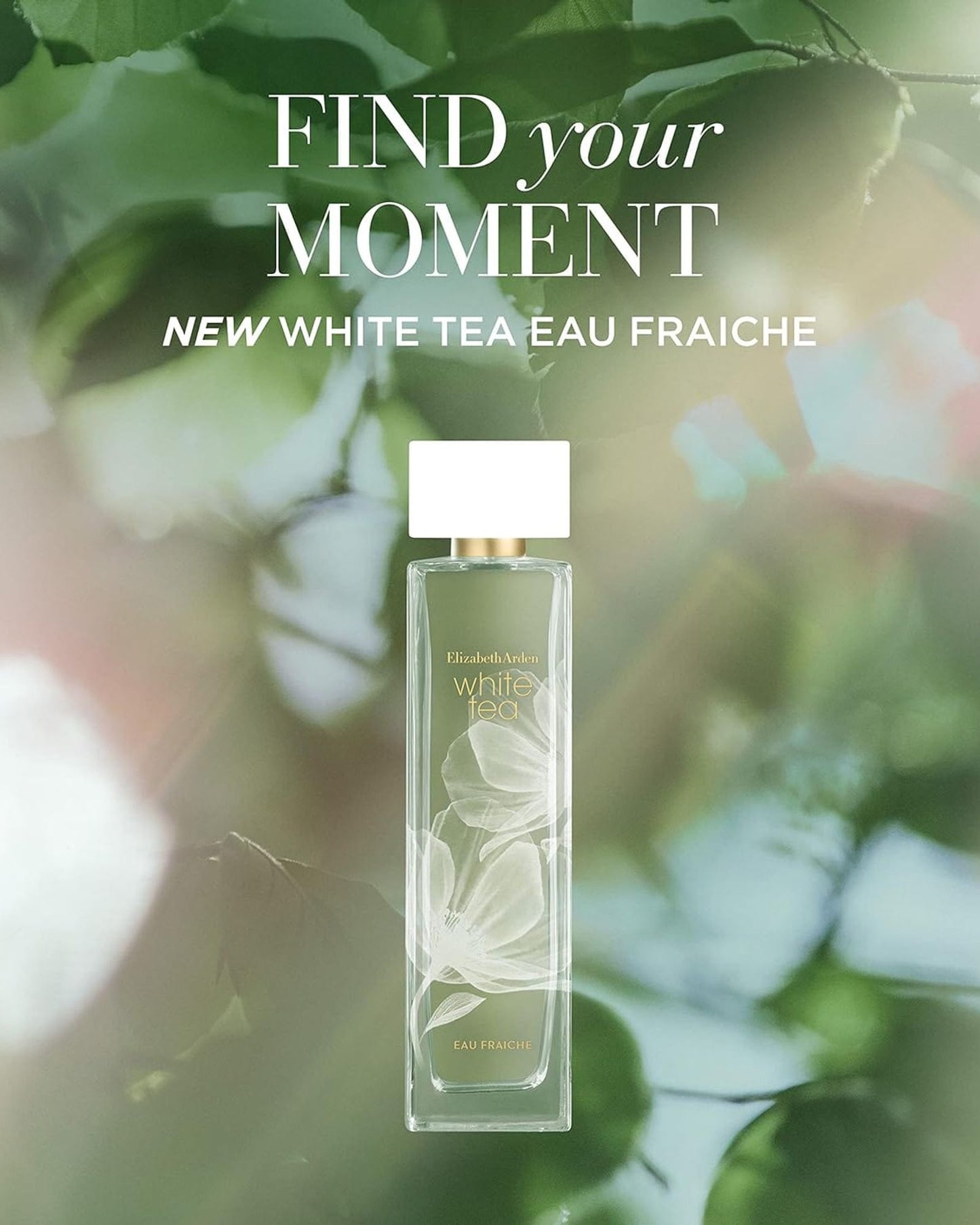 Elizabeth Arden White Tea Fraiche EDT 100ml