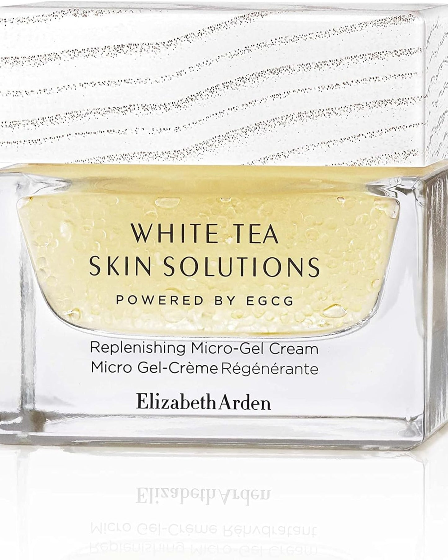 Elizabeth Arden White Tea Skin Solutions Replenishing Micro-Gel Cream 50ml