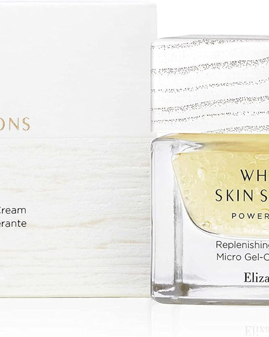Elizabeth Arden White Tea Skin Solutions Replenishing Micro-Gel Cream 50ml