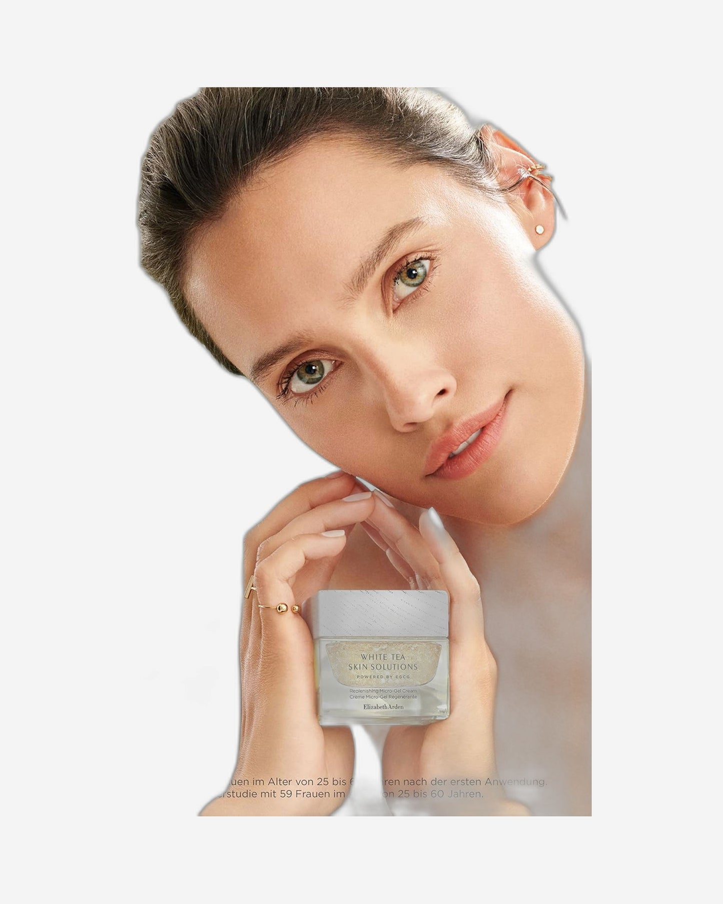 Elizabeth Arden White Tea Skin Solutions Replenishing Micro-Gel Cream 50ml