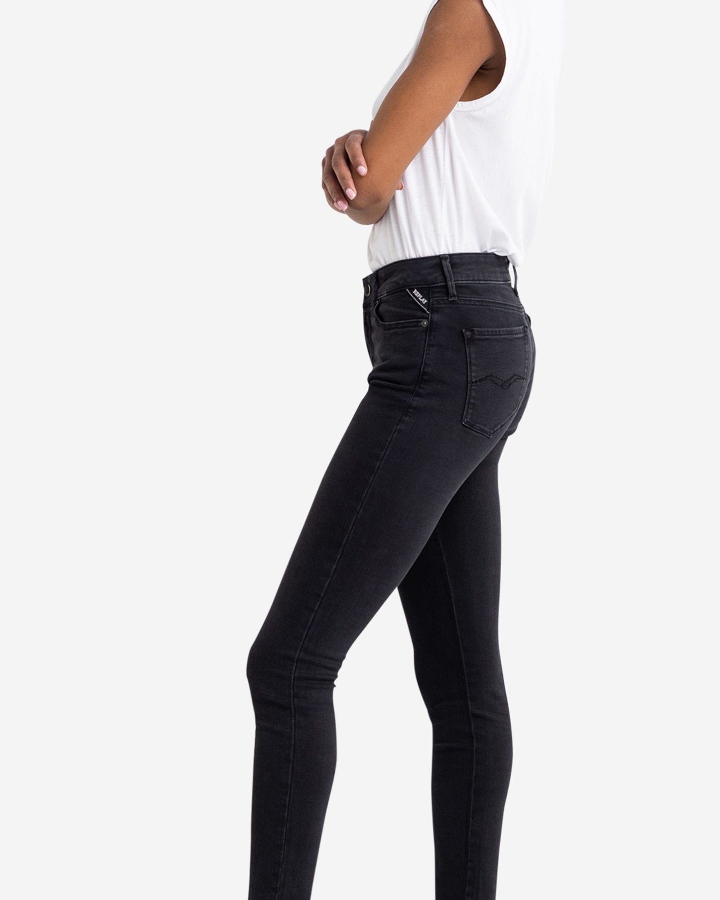 Skinny Fit Luzien Jeans