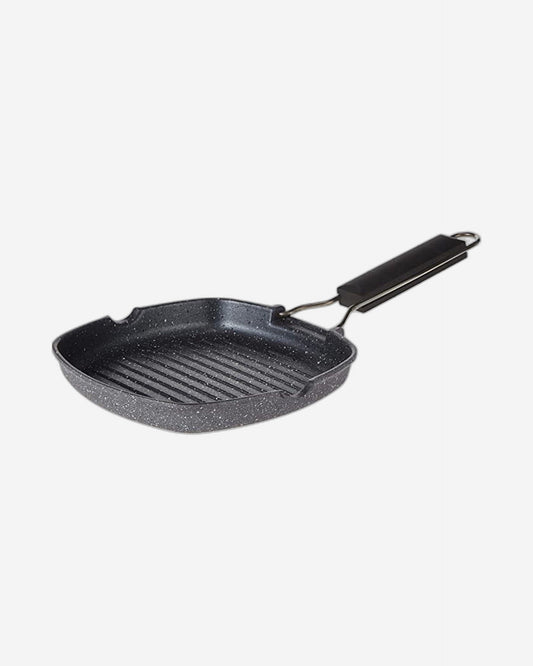 Tognana Handle Mythos Marble Grill Squared Pans 20 Fold