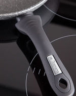 Tognana 1 Handle Mythos Marble Aluminium Pan, 28 Cm Diameter