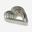 Cookie Cutters Set 6Pc Heart