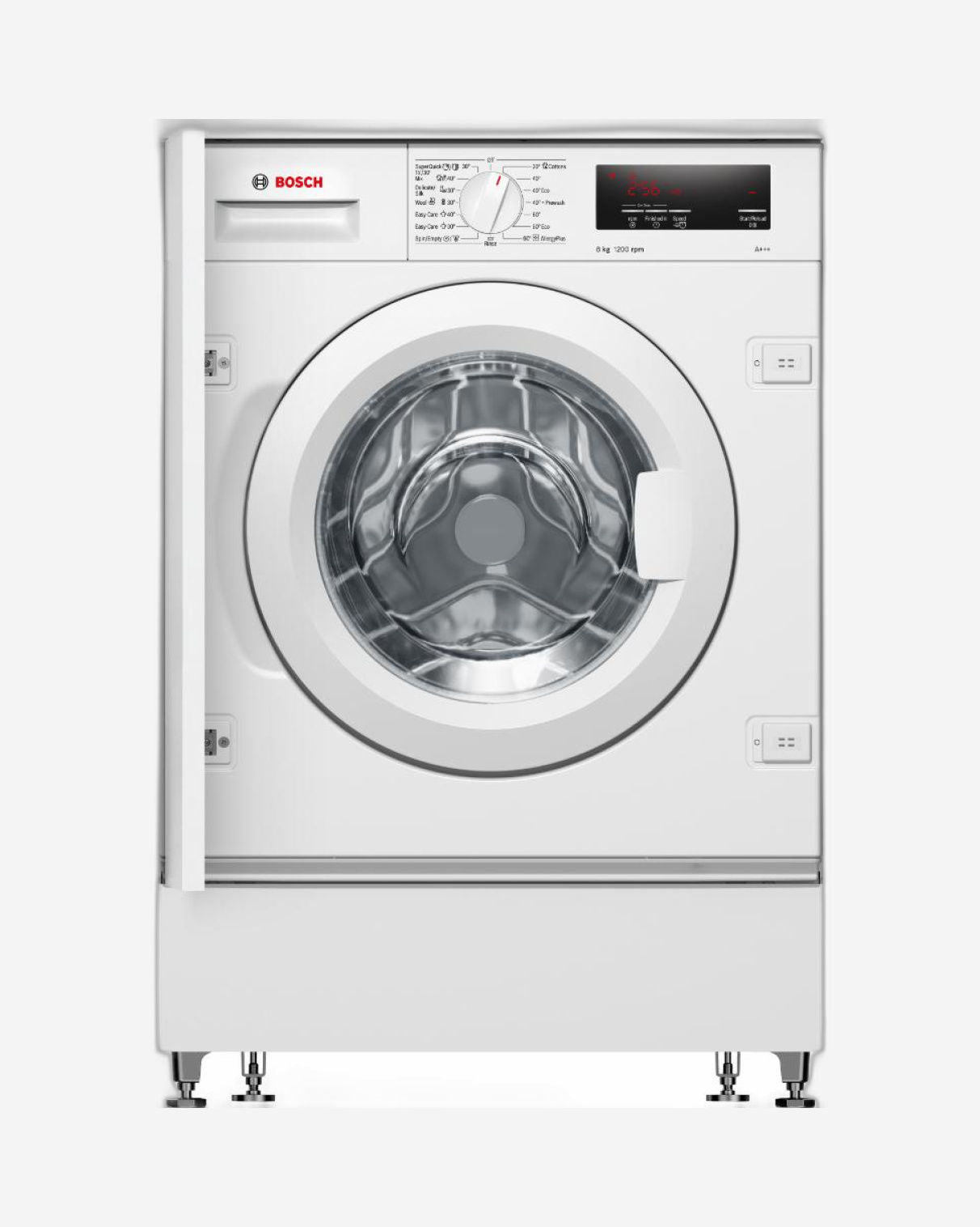 Bosch 8kg Series 6 Built-In Washing Machine
