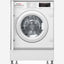 Bosch 8kg Series 6 Built-In Washing Machine