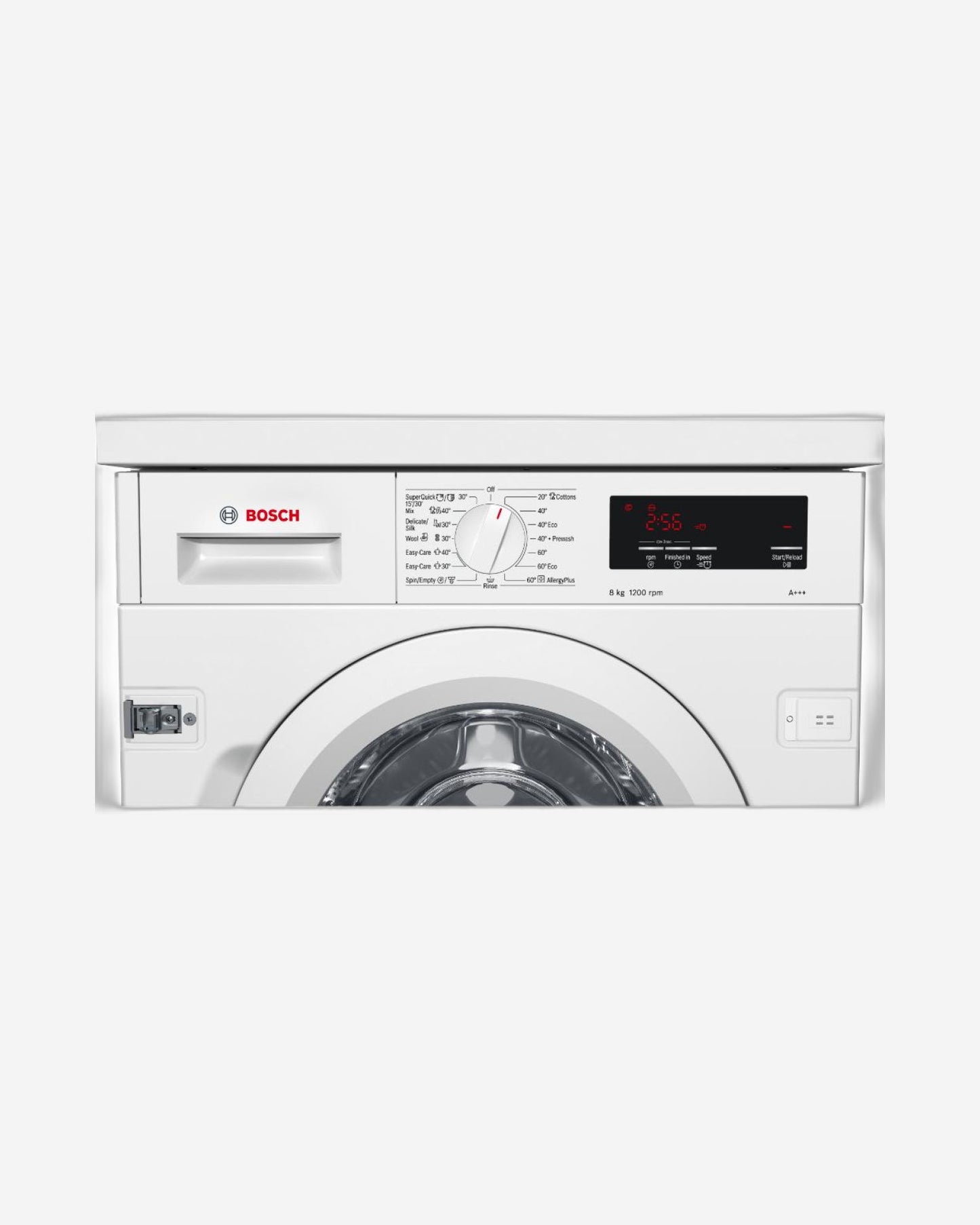 Bosch 8kg Series 6 Built-In Washing Machine