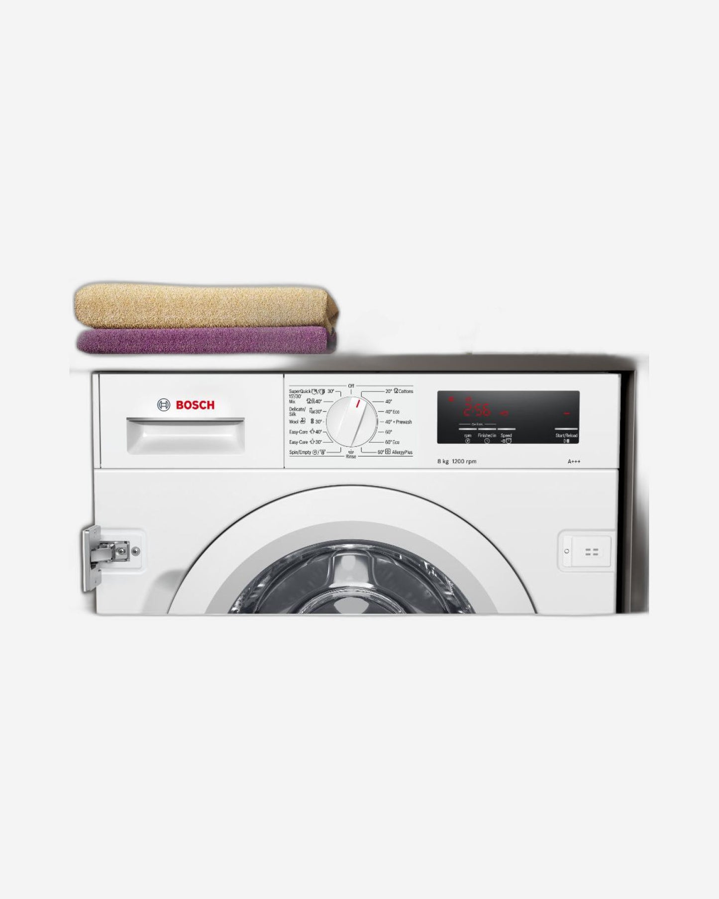 Bosch 8kg Series 6 Built-In Washing Machine