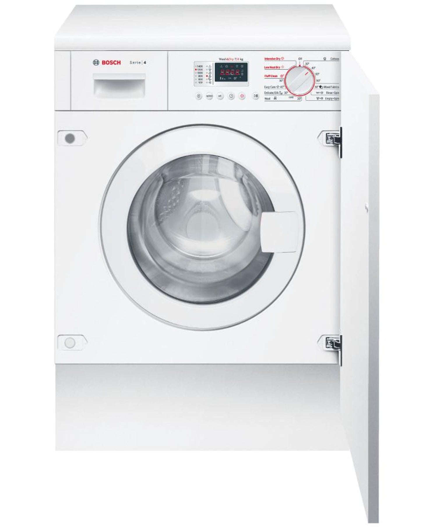 Bosch Series 4 Automatic Washer Dryer