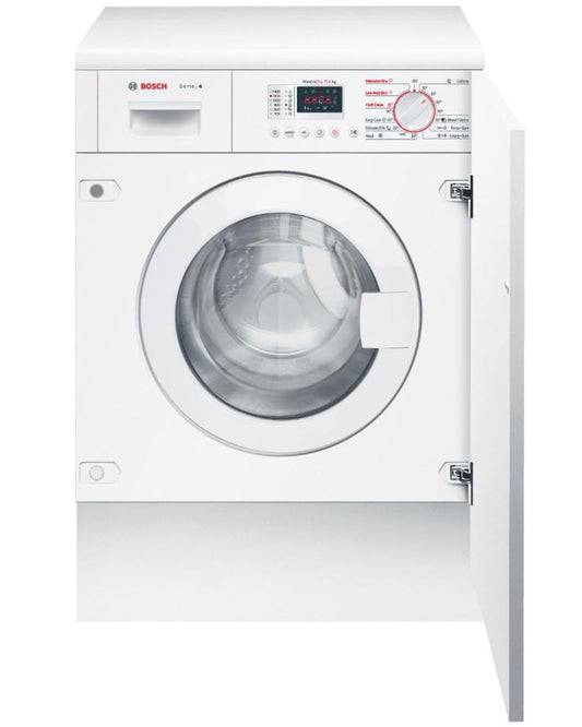 Bosch Series 4 Automatic Washer Dryer