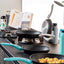 Tognana Bottle + Frying Pans Set Grey